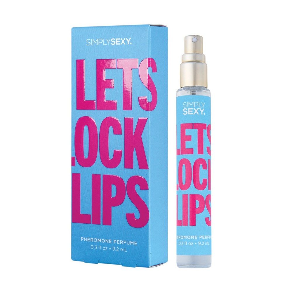 Simply Sexy Affirmation Perfume
