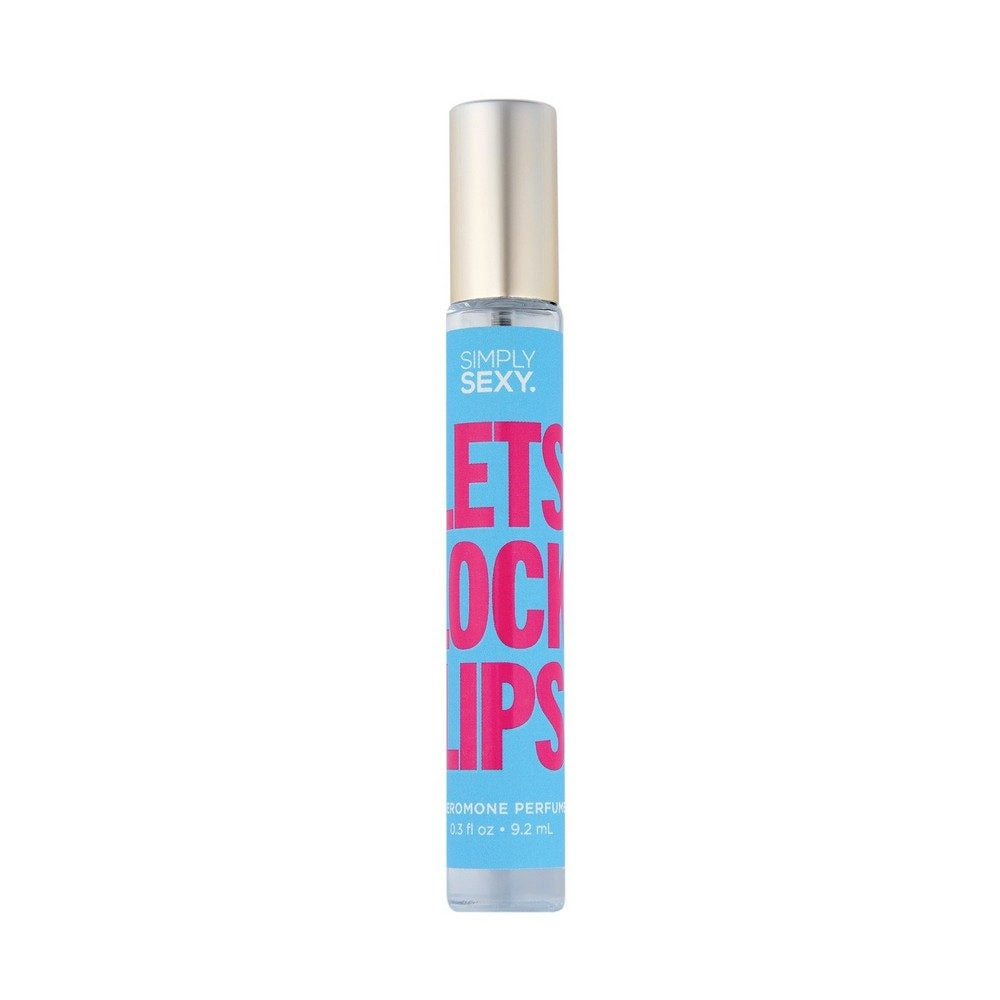 Simply Sexy Affirmation Perfume