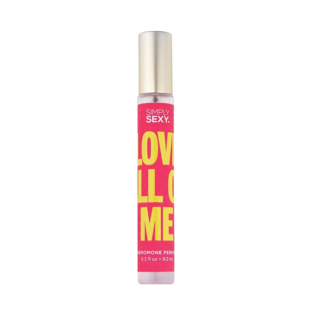 Simply Sexy Affirmation Perfume