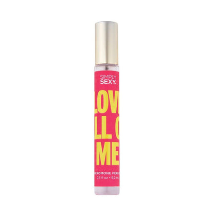 Simply Sexy Affirmation Perfume