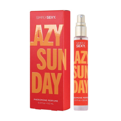 Simply Sexy Affirmation Perfume
