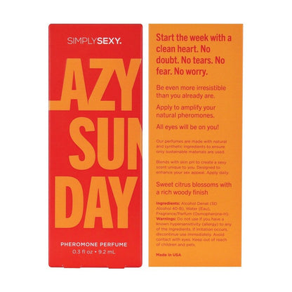 Simply Sexy Affirmation Perfume