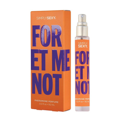 Simply Sexy Affirmation Perfume