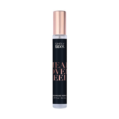 Simply Sexy Confessions Perfume