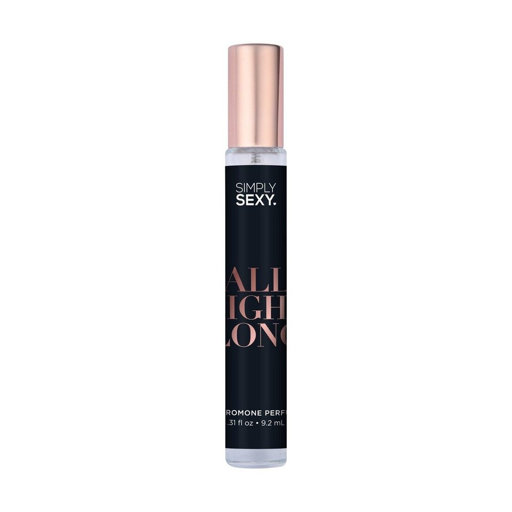Simply Sexy Confessions Perfume