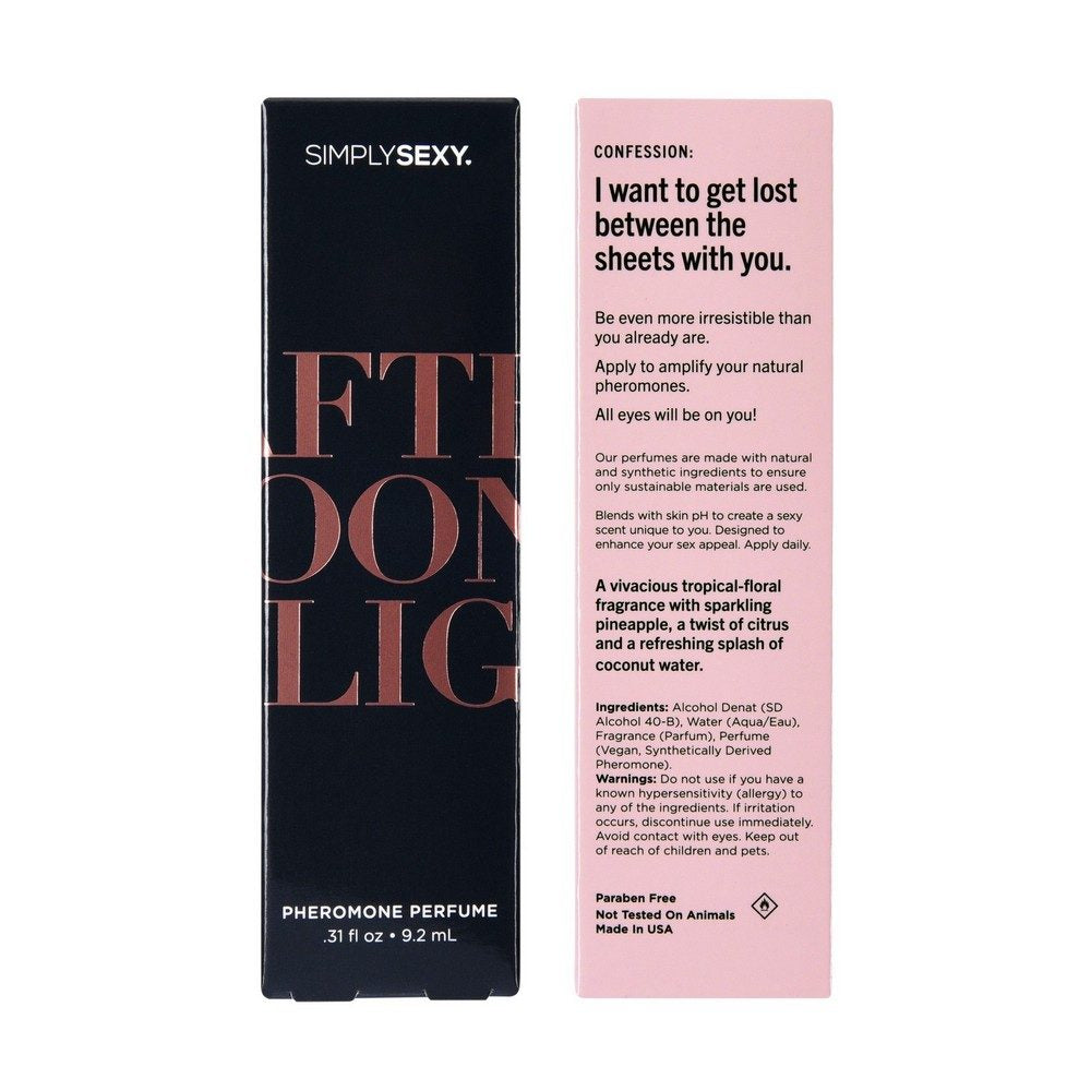 Simply Sexy Confessions Perfume