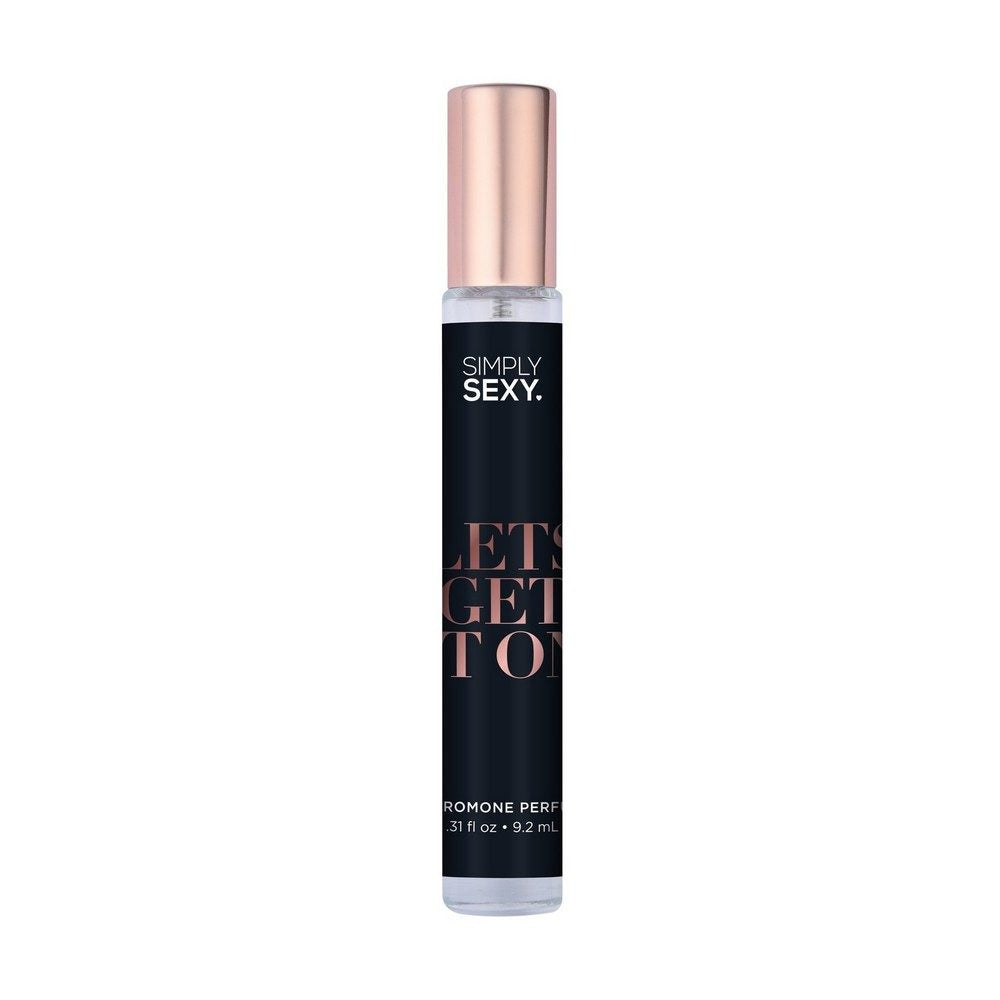 Simply Sexy Confessions Perfume