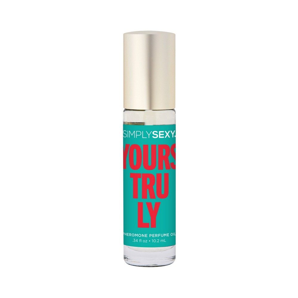 Simply Sexy Affirmation Roll-On Perfume
