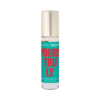 Simply Sexy Affirmation Roll-On Perfume