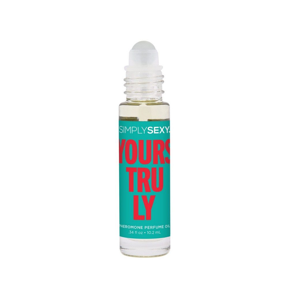 Simply Sexy Affirmation Roll-On Perfume