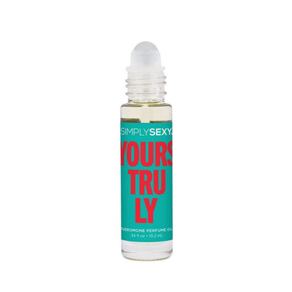Simply Sexy Affirmation Roll-On Perfume