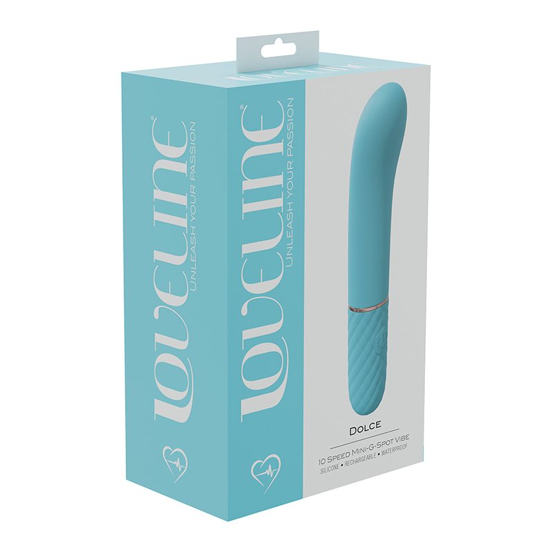 Dolce Mini G-Spot Vibe