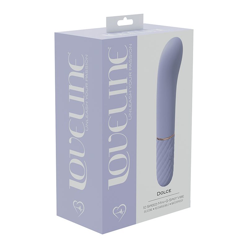 Dolce Mini G-Spot Vibe