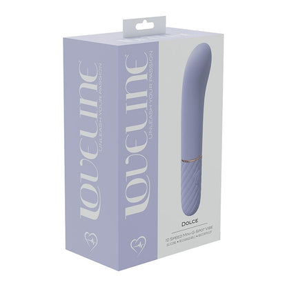 Dolce Mini G-Spot Vibe