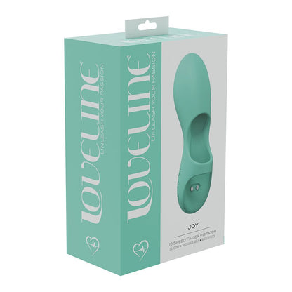 Joy 10 Speed Finger Vibe