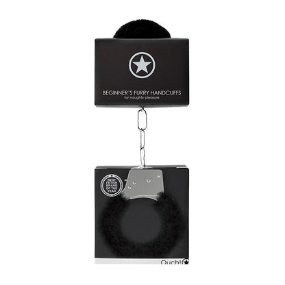 Beginners Handcuffs Furry