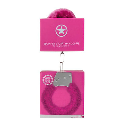 Beginners Handcuffs Furry