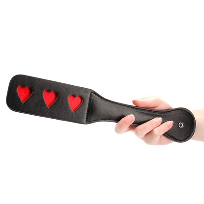 Ouch! Paddle Hearts