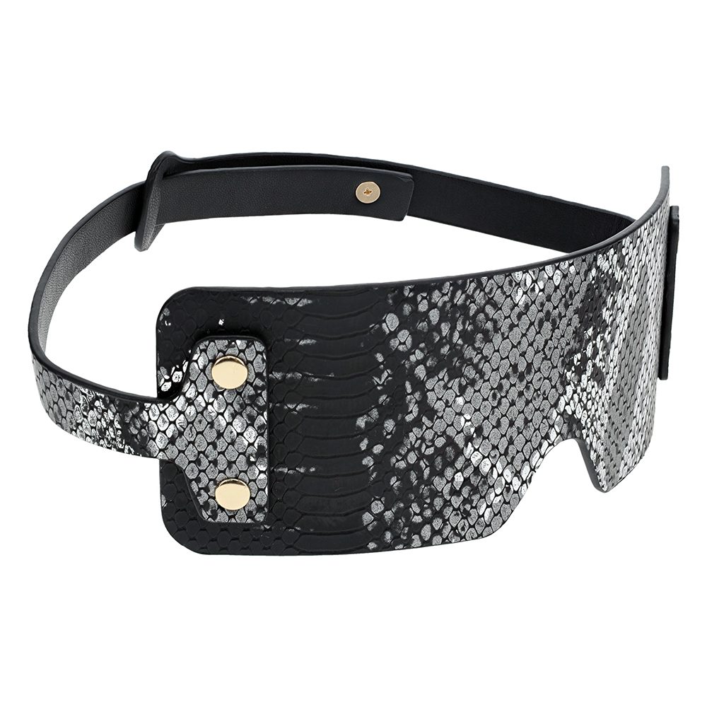 Ouch! Blindfold