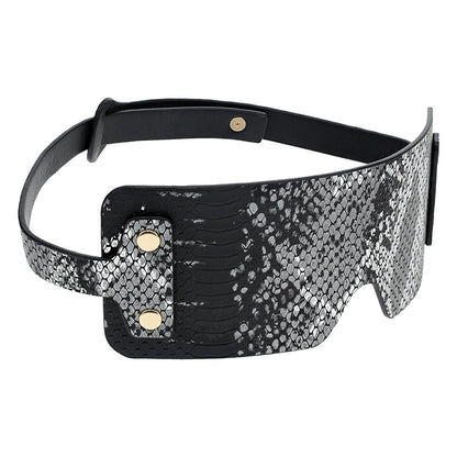 Ouch! Blindfold