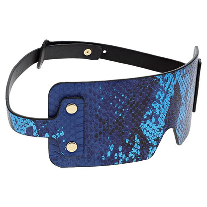 Ouch! Blindfold