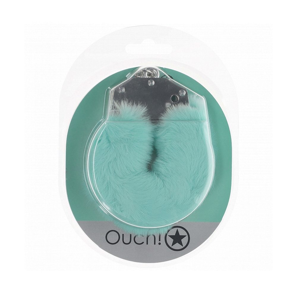 Heavy-Duty Fluffy Cuffs