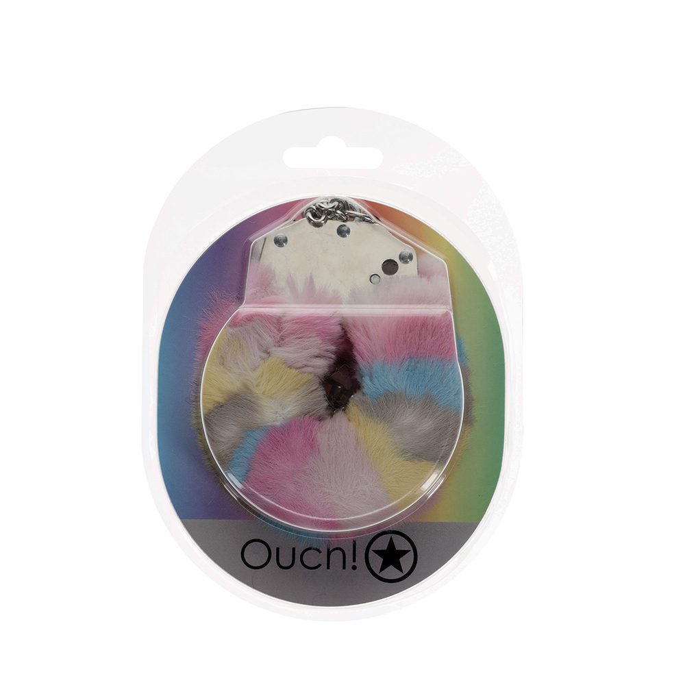 Heavy-Duty Fluffy Cuffs