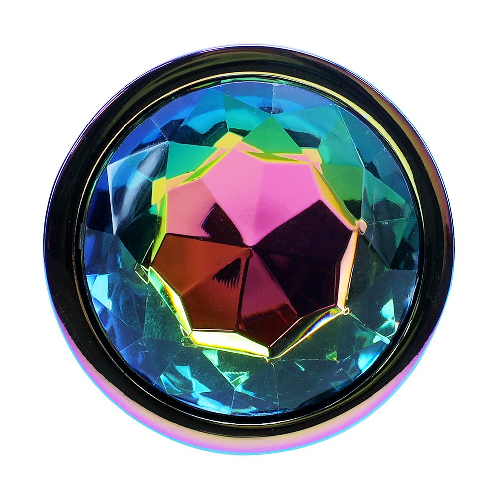 Venice Collection Metal Anal Plug Set