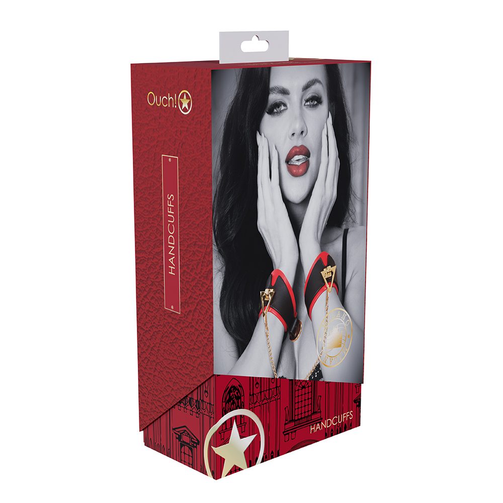Milan Collection Handcuffs