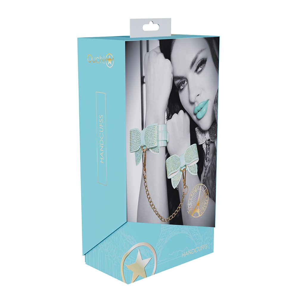 Paris Collection Handcuffs