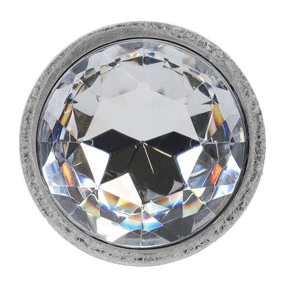 New York Collection Metal Anal Plug Set Silver