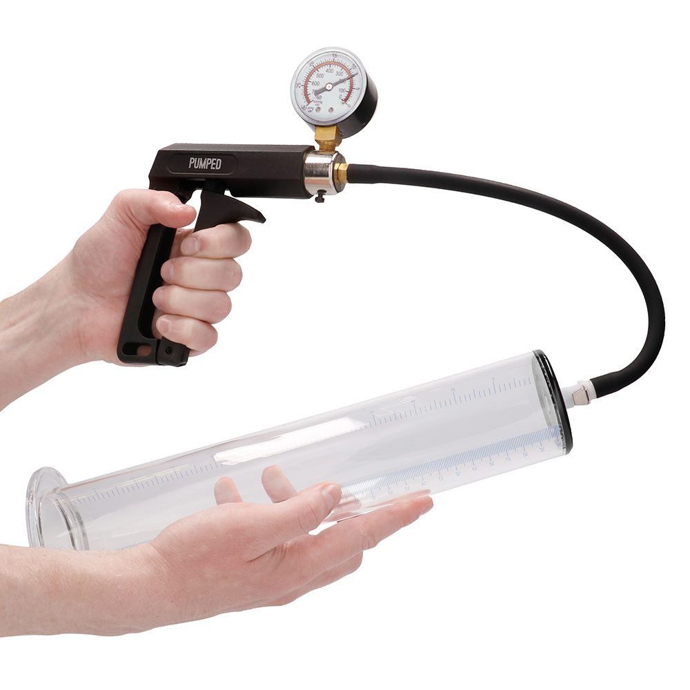 12" Ultra-Premium Pump