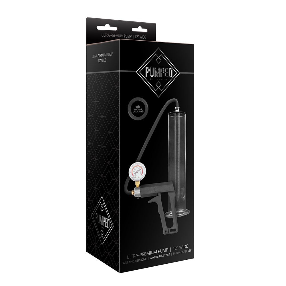 12" Ultra-Premium Pump
