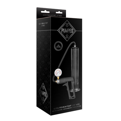 12" Ultra-Premium Pump