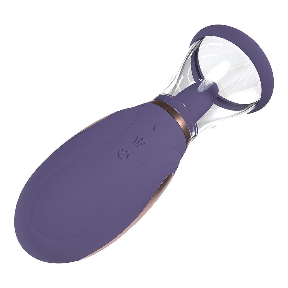 Enhanced 13 Speed Automatic Vulva & Breast Pump