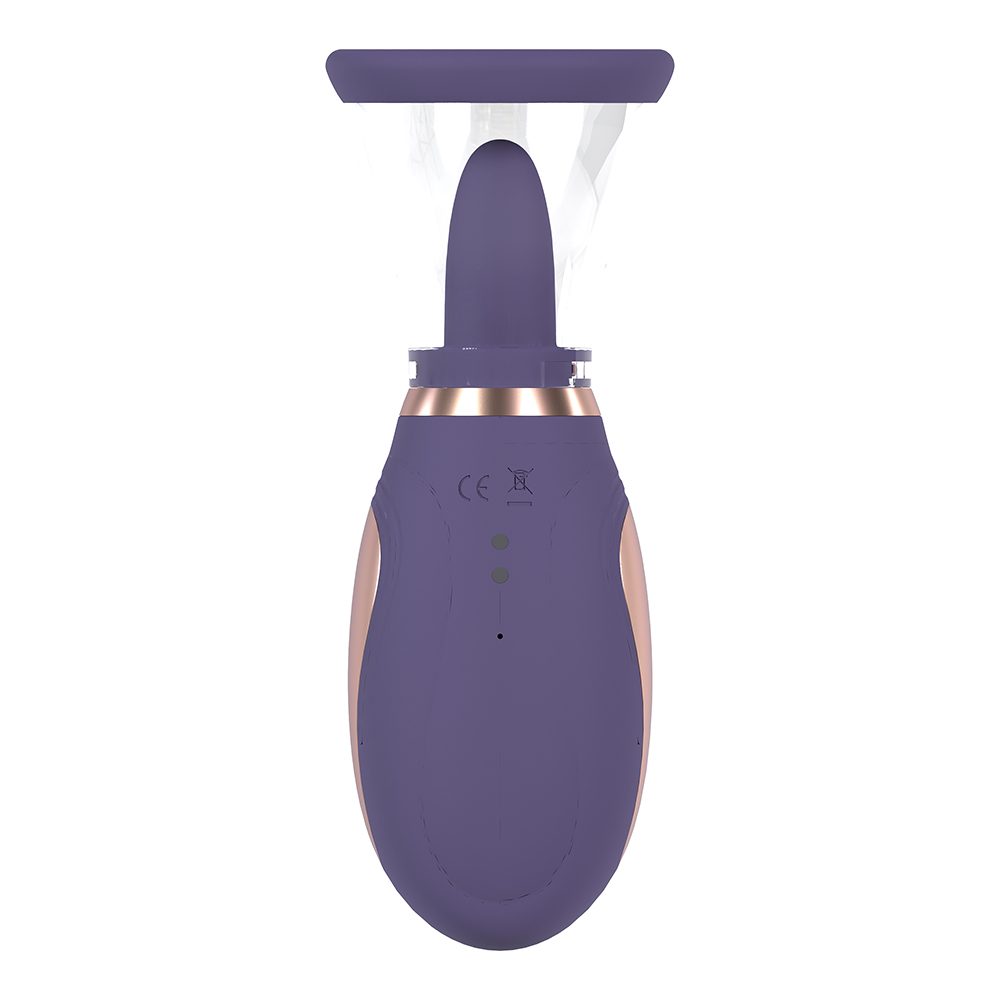 Enhanced 13 Speed Automatic Vulva & Breast Pump