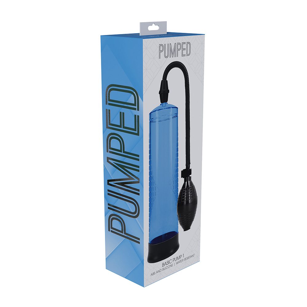 Pumped Basic Pump 1