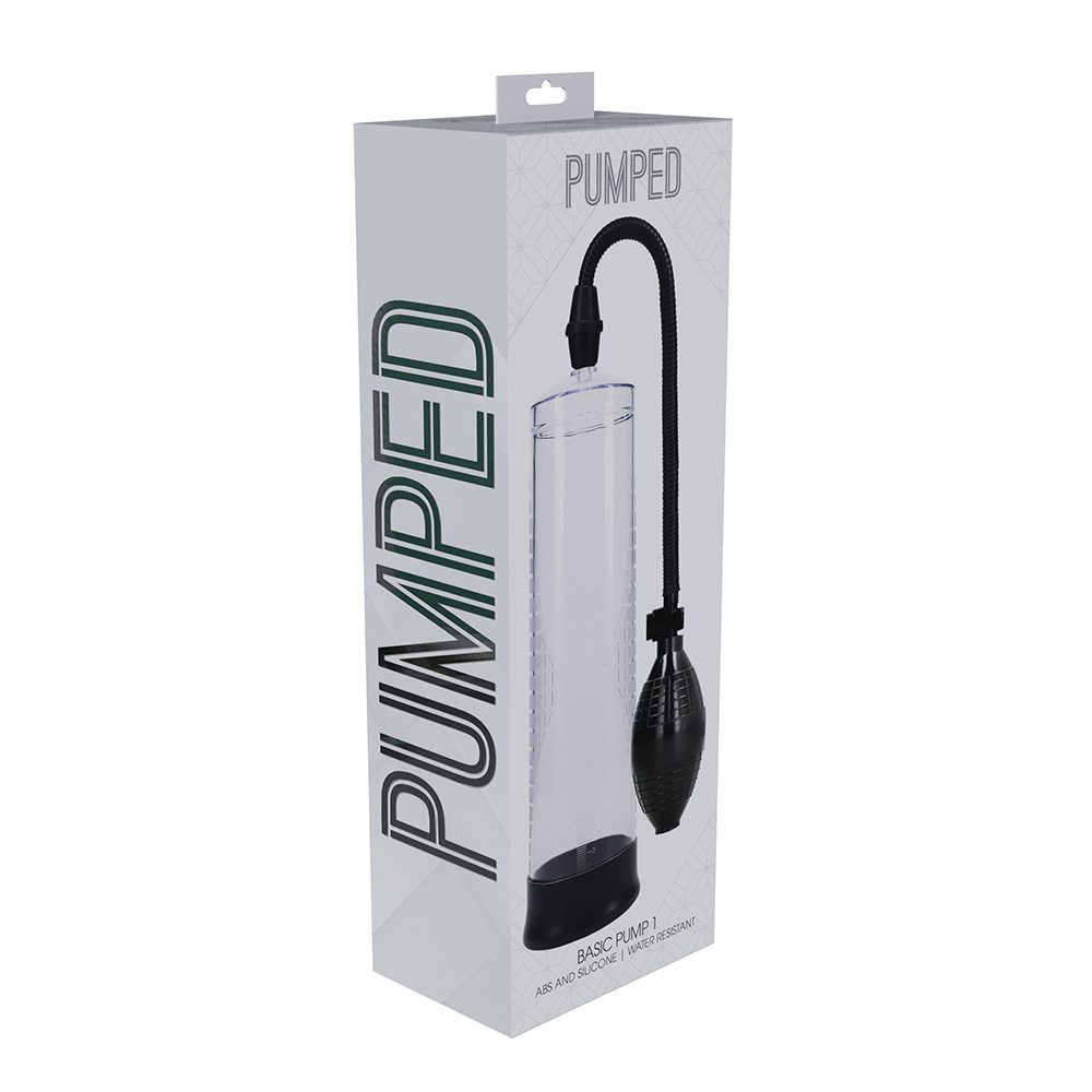 Pumped Basic Pump 1