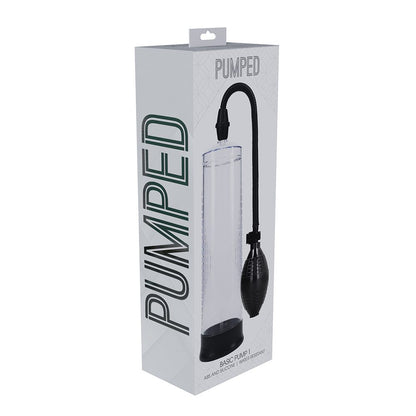 Pumped Basic Pump 1