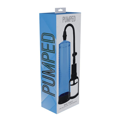 Pumped Basic Pump 2