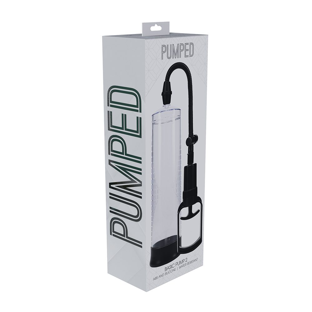 Pumped Basic Pump 2