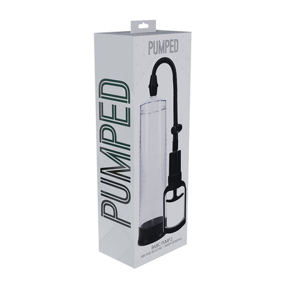 Pumped Basic Pump 2
