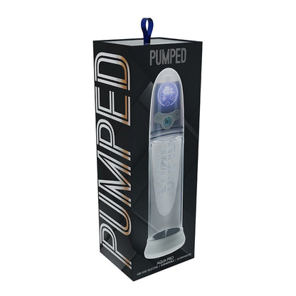 Pumped Aqua-Pro Pump