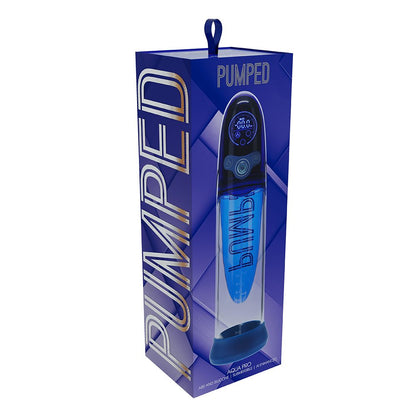 Pumped Aqua-Pro Pump