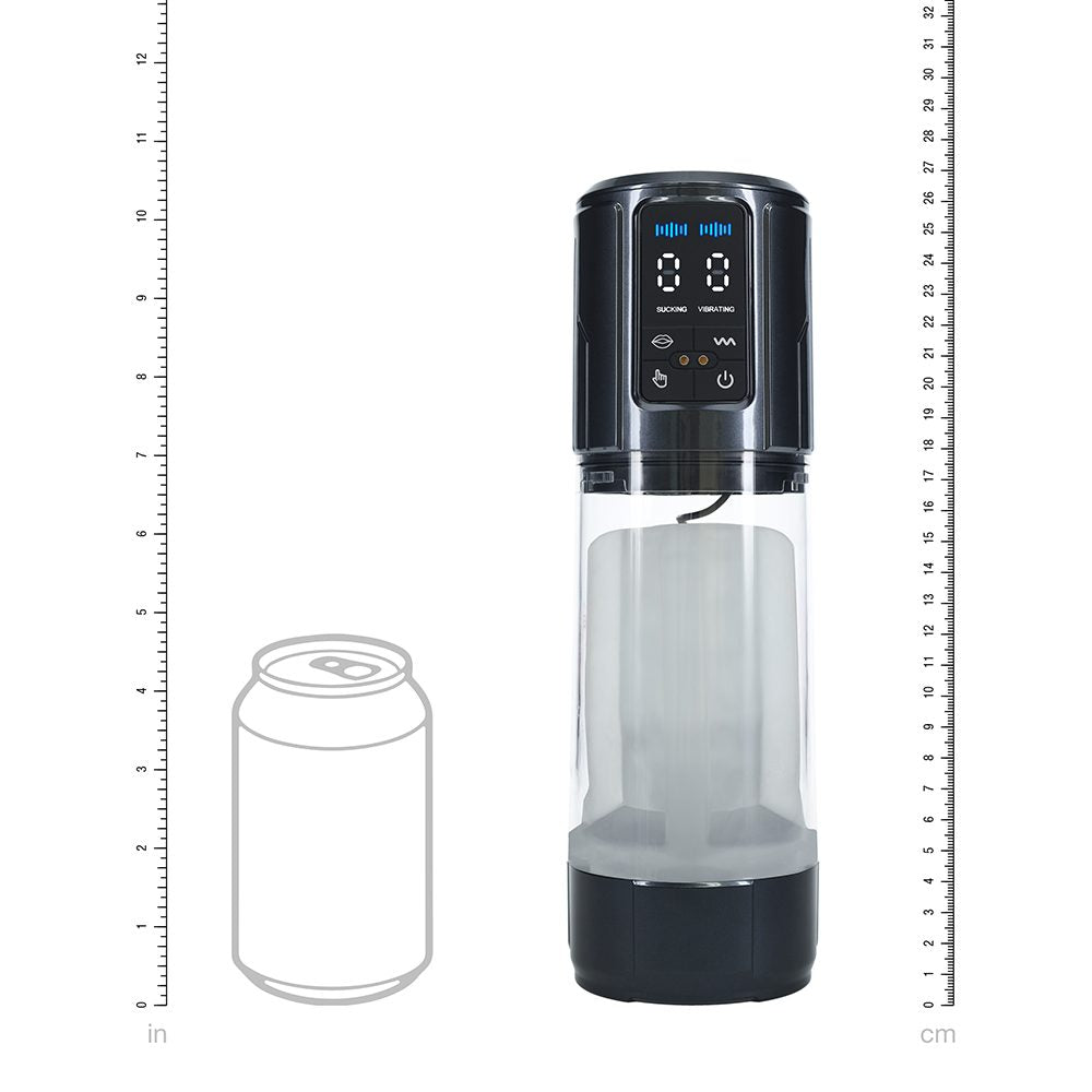 Pumped UltraLift Masturbator