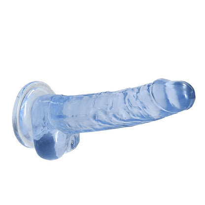 7" Realistic Dildo with Balls
