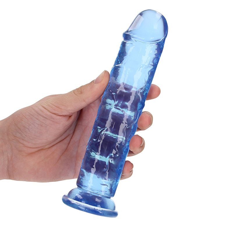 7" Dildo Straight