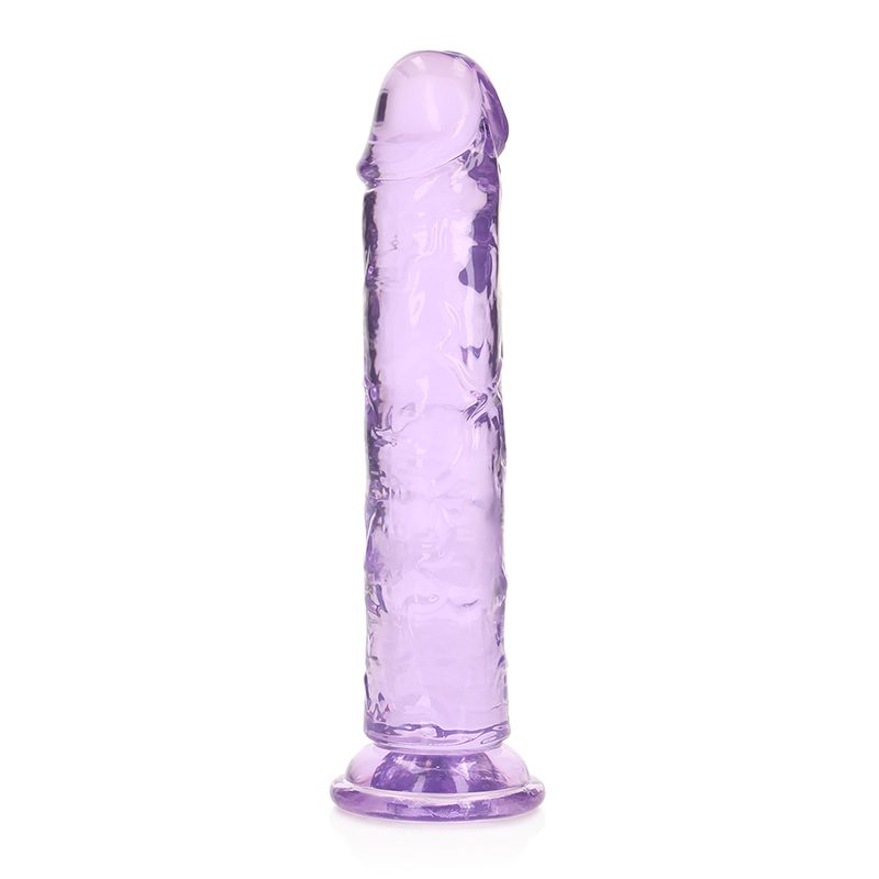 7" Dildo Straight