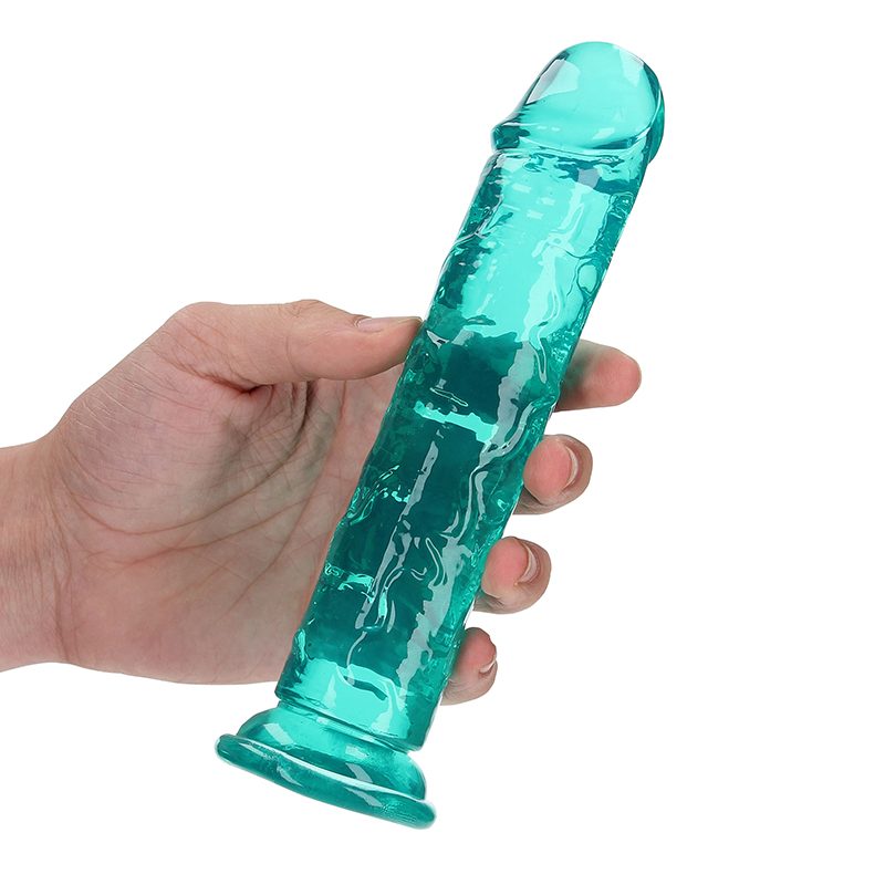 7" Dildo Straight