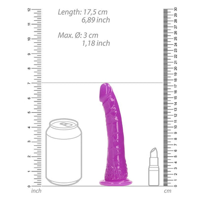 6" Slim Cock